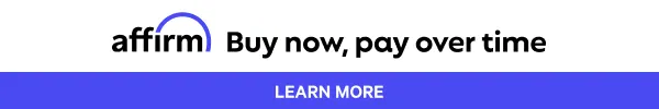 Affirm payment method