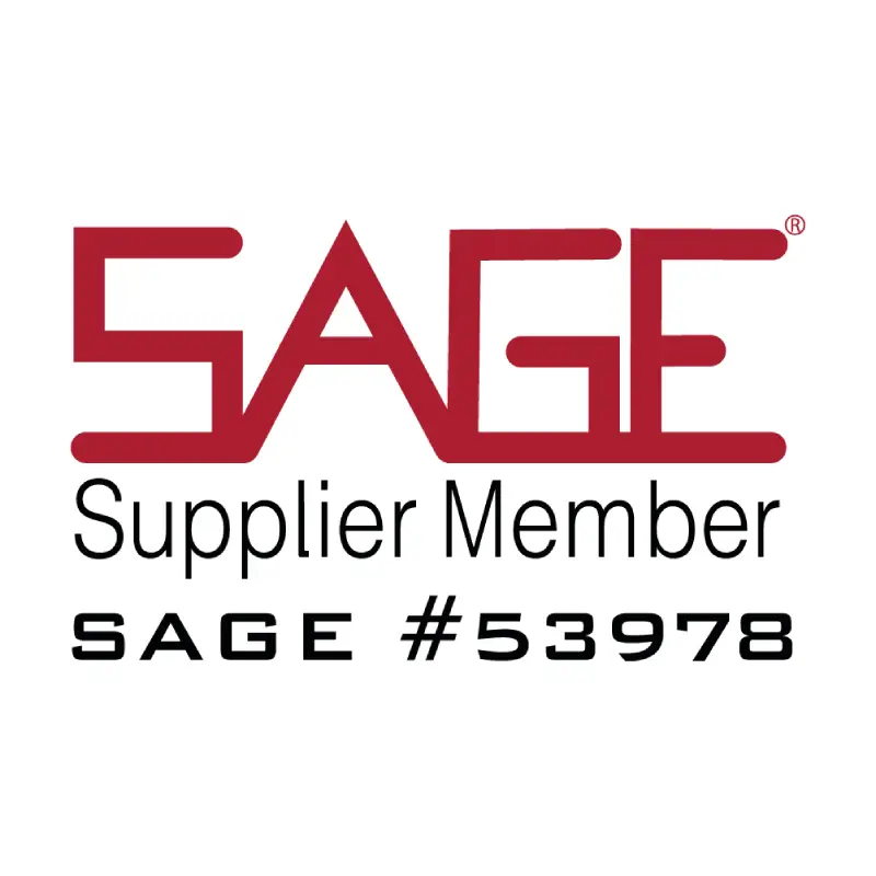 SAGE Member Badge