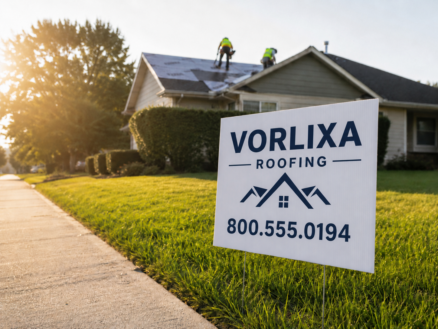 Contractor Marketing Ideas: How Yard Signs Turn Every Job Site Into a Lead Source