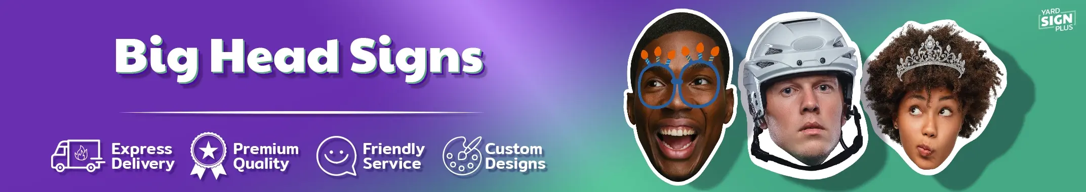 YSP Custom Banner