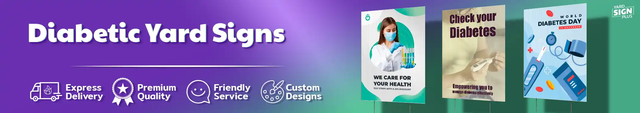 YSP FAQs Banner