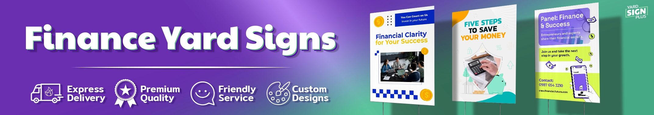 YSP FAQs Banner