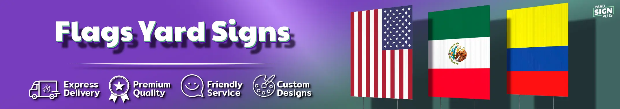 YSP Custom Banner