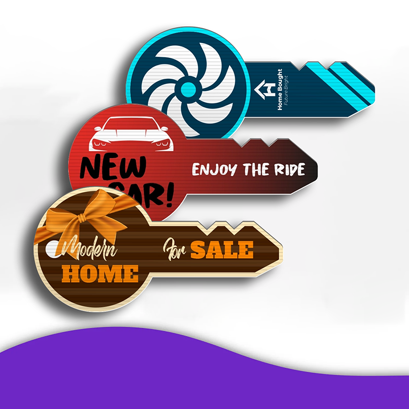 Custom Outdoor Yard Signs Multiple Sizes Real Home