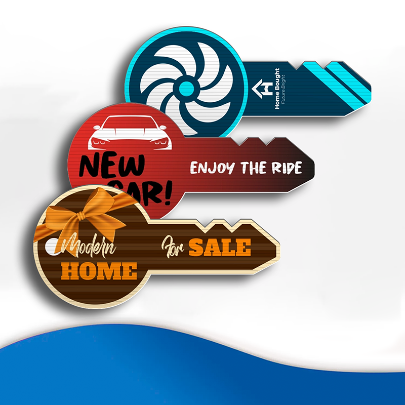 Custom Outdoor Yard Signs Multiple Sizes Real Home