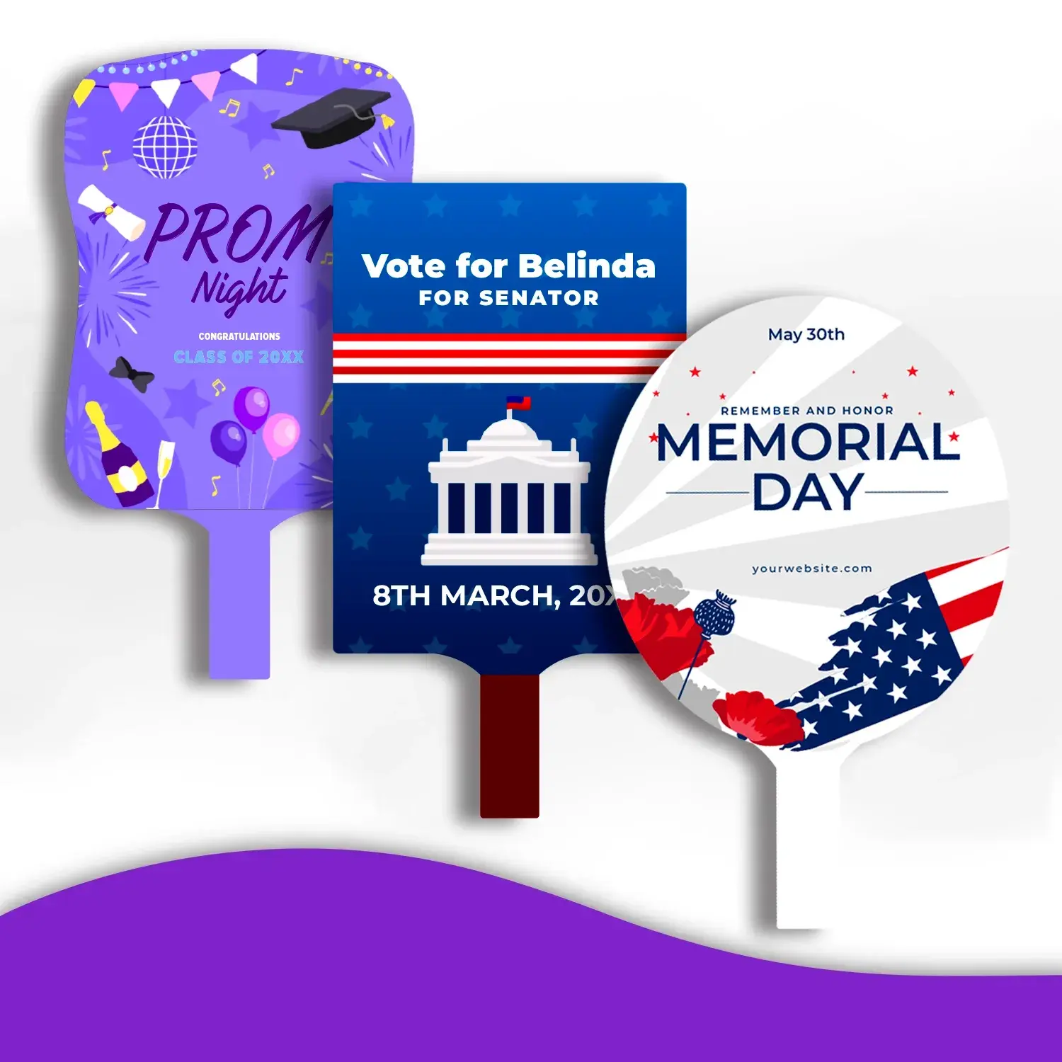 Custom Outdoor Yard Signs Multiple Sizes Real Home