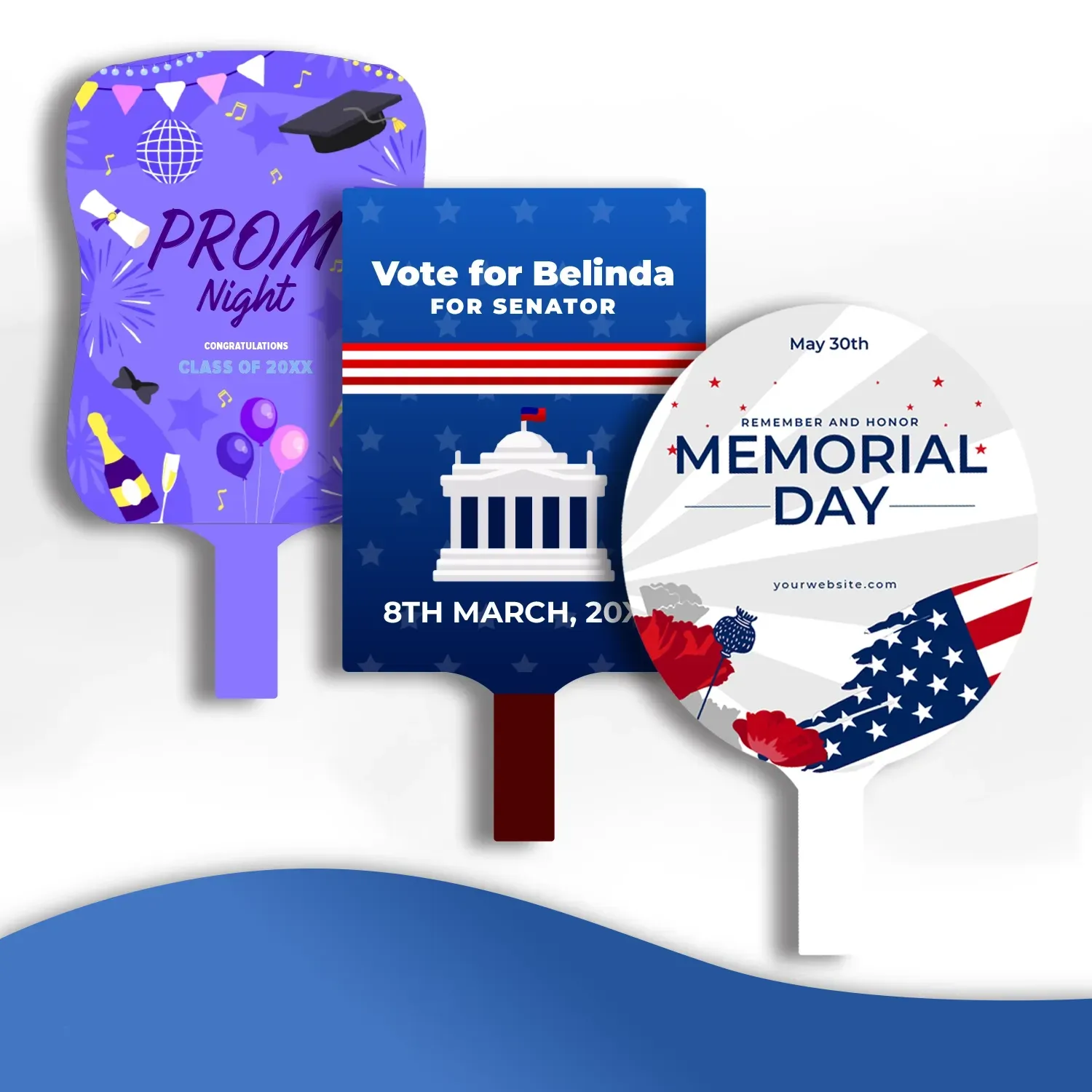 Custom Outdoor Yard Signs Multiple Sizes Real Home