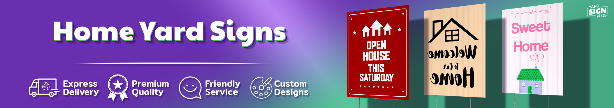 YSP Custom Banner