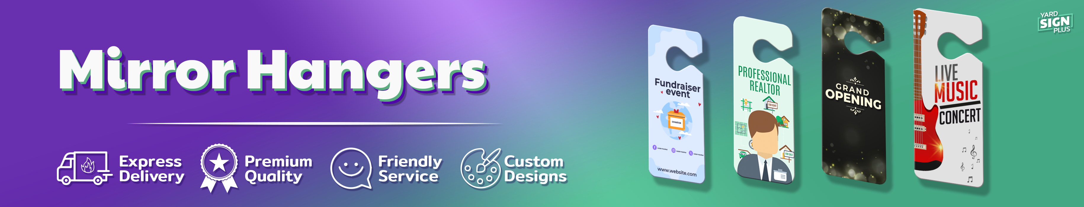 YSP FAQs Banner