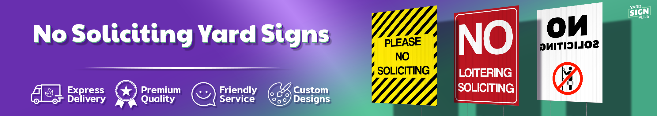 YSP Custom Banner