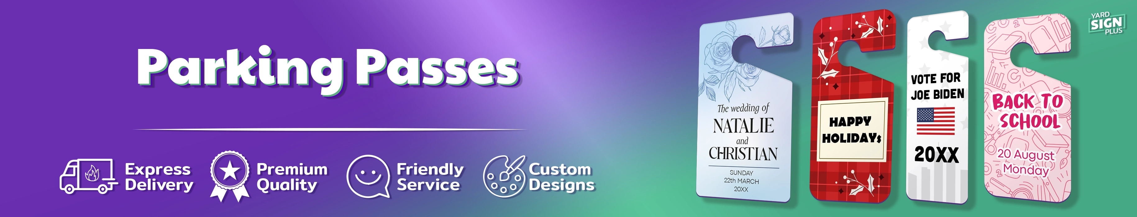 YSP FAQs Banner