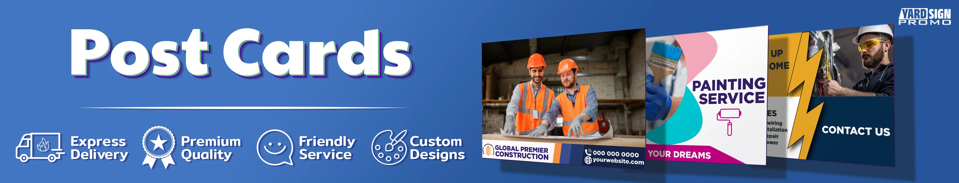 YSP Contact Banner