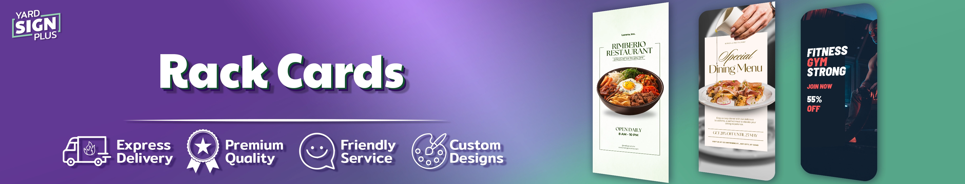 YSP FAQs Banner