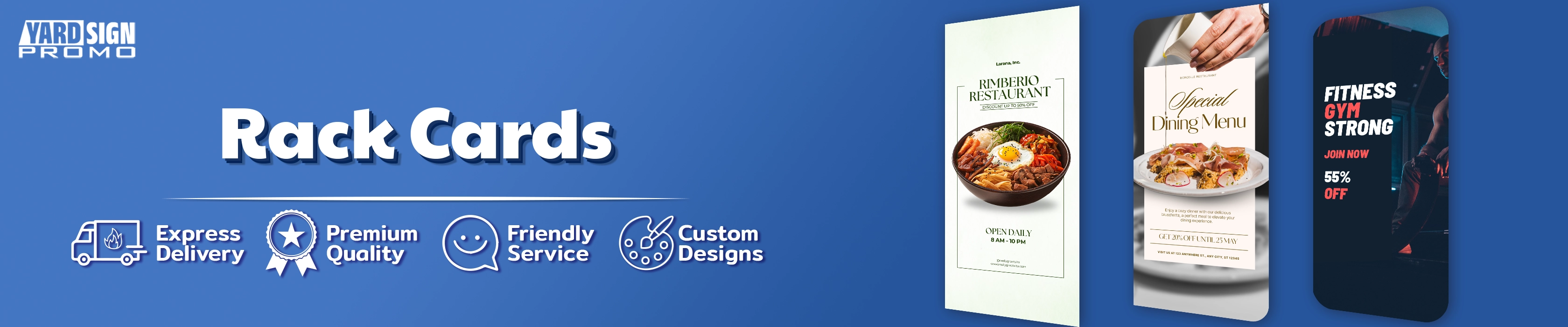 YSP FAQs Banner