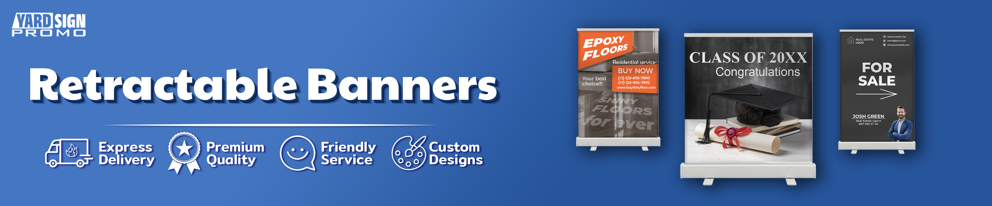 YSP FAQs Banner
