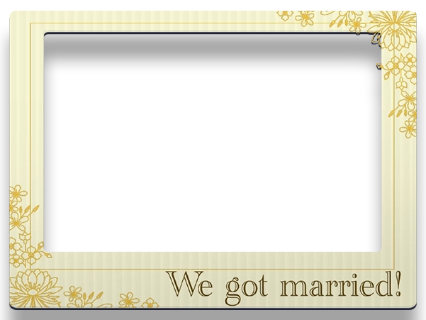 Custom Outdoor Yard Signs Multiple Sizes Selfie Frames Sign