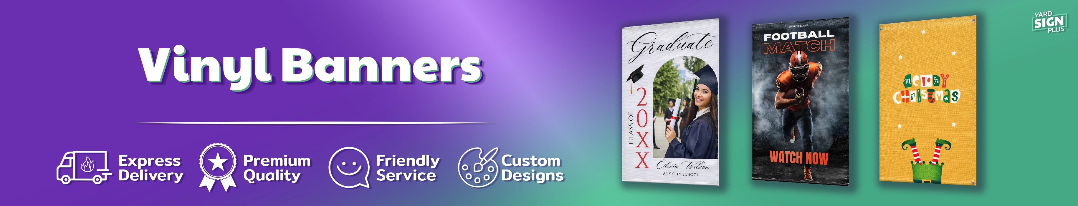 YSP FAQs Banner