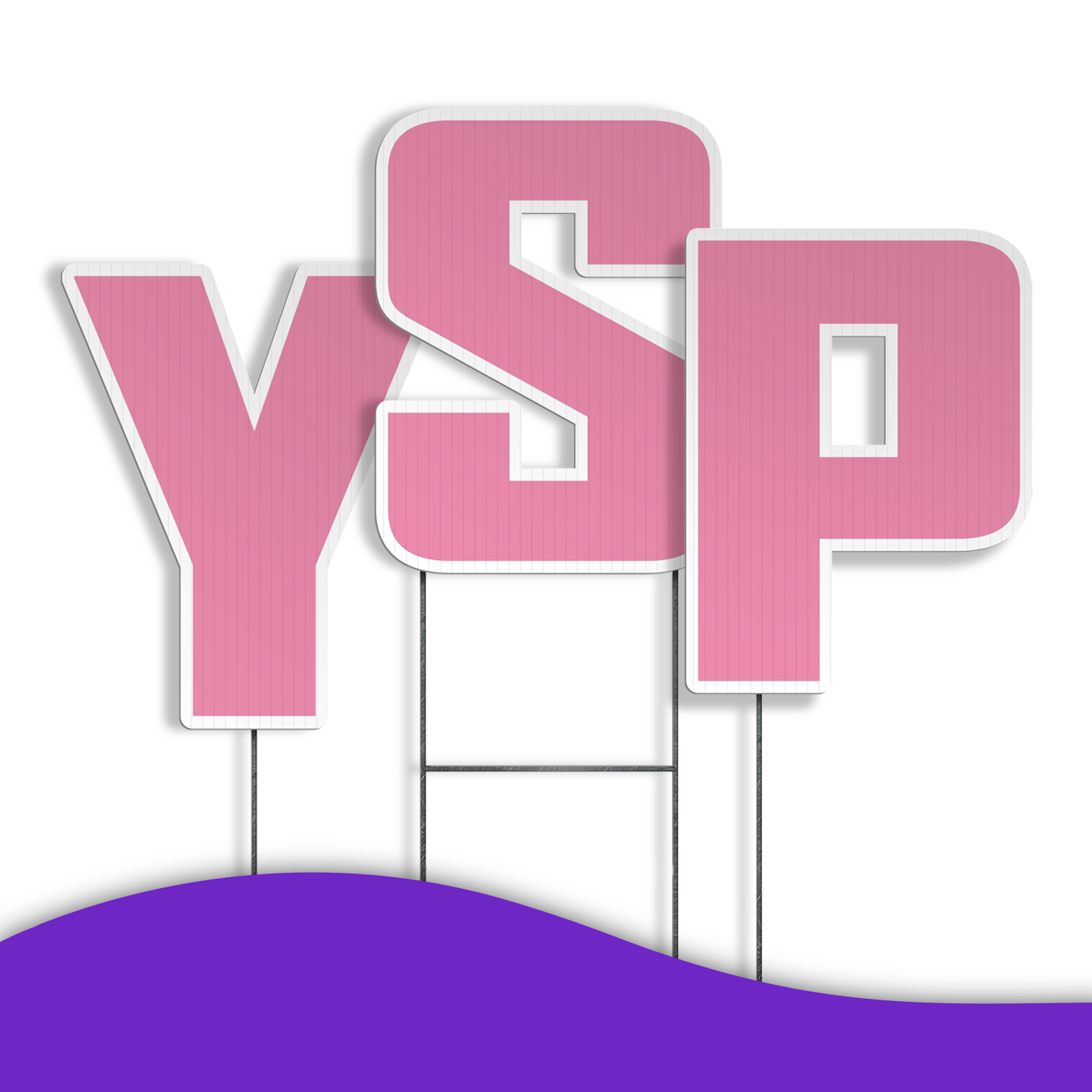 Custom Outdoor Yard Signs Multiple Sizes Real Home