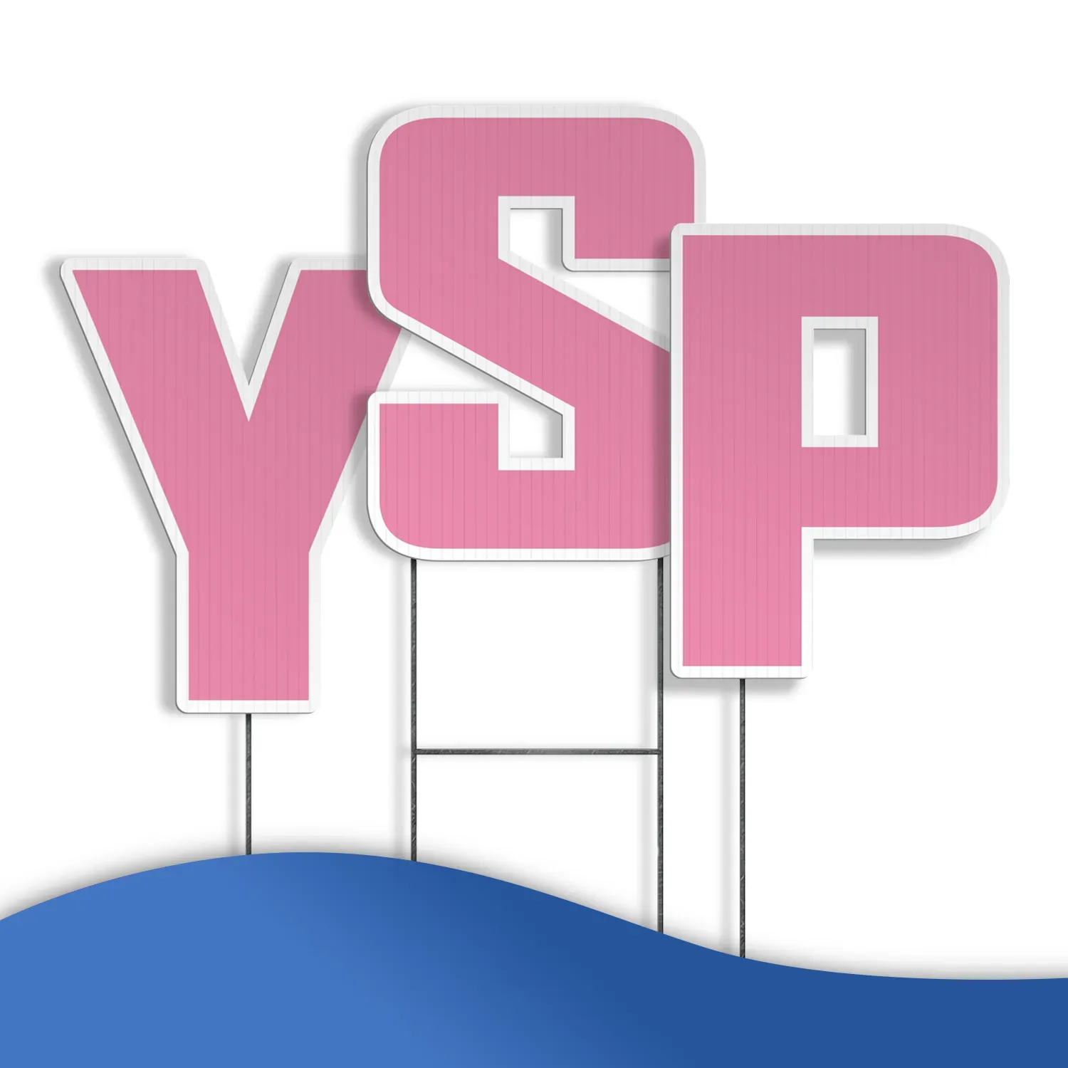 Custom Outdoor Yard Signs Multiple Sizes Real Home