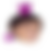 Custom Big Head Cutouts Multiple Sizes Party Purple Crown