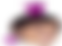 Custom Big Head Cutouts Multiple Sizes Party Purple Crown