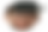 Custom Big Head Cutouts Multiple Sizes Man Smiling