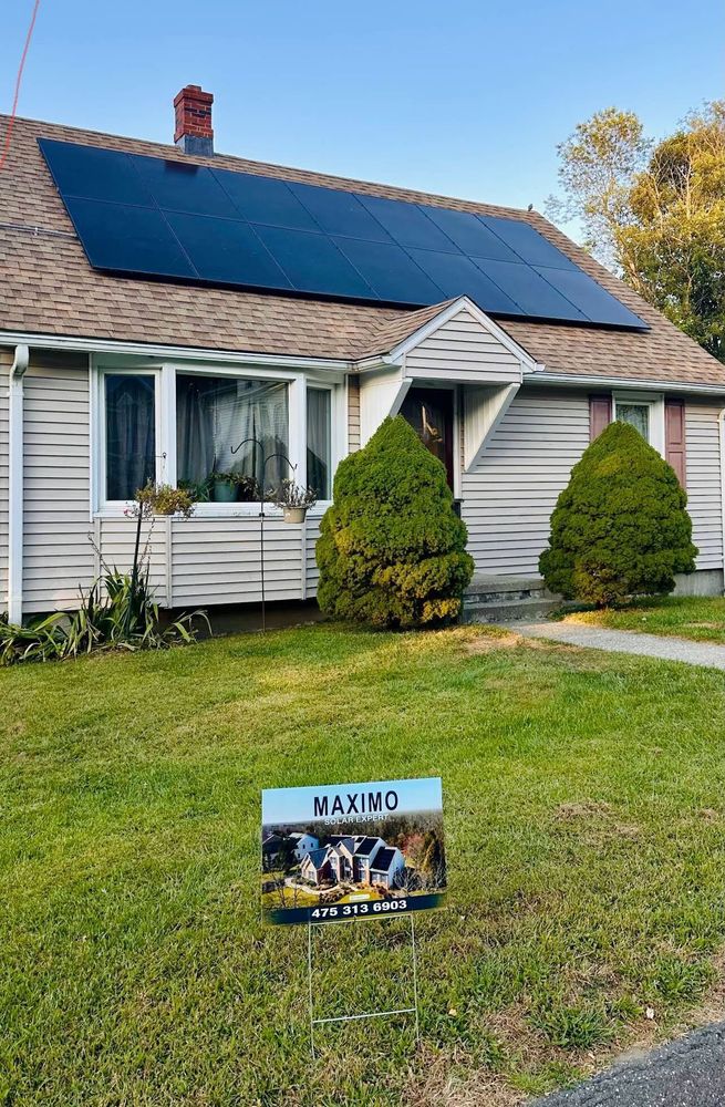 customer photos of yard sign plus
