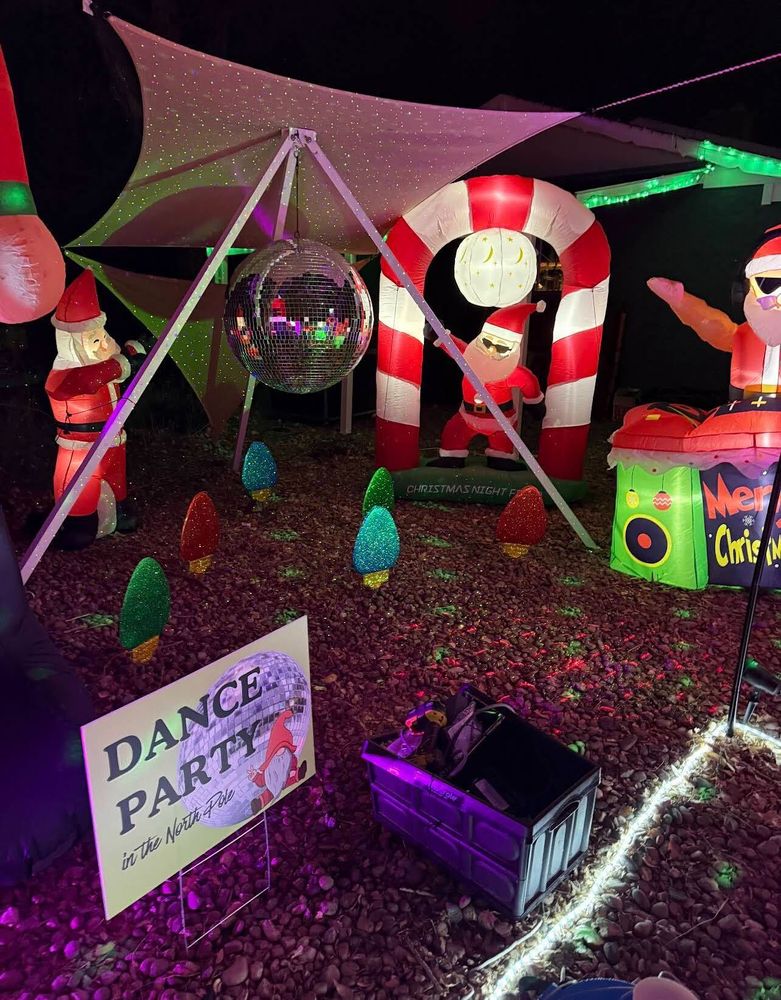 customer photos of yard sign plus