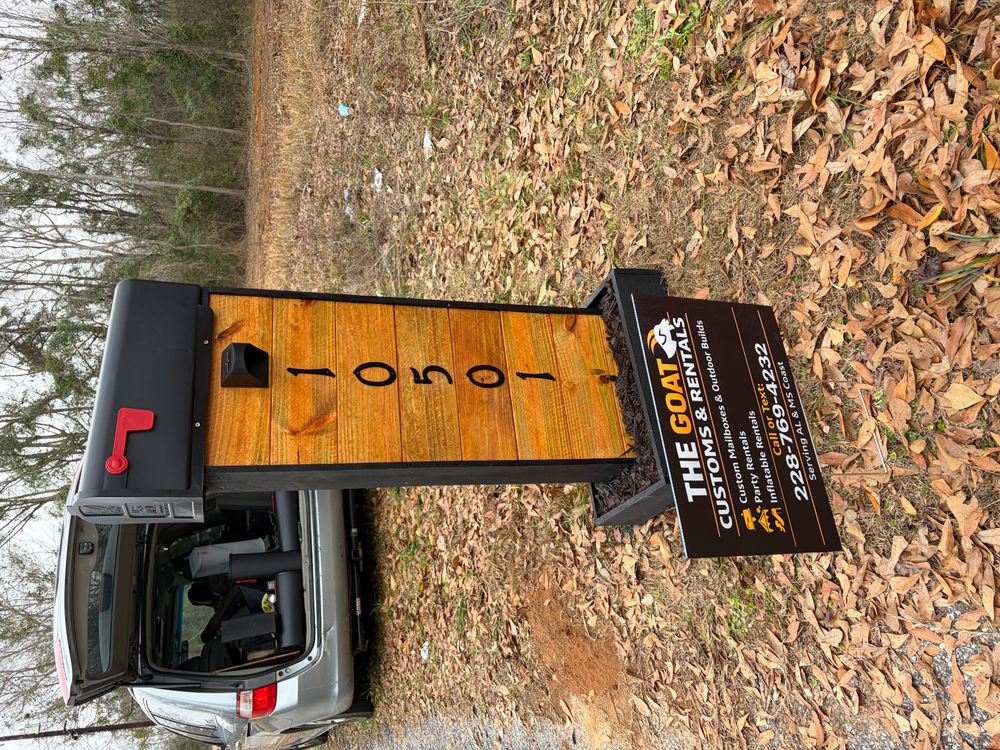 customer photos of yard sign plus