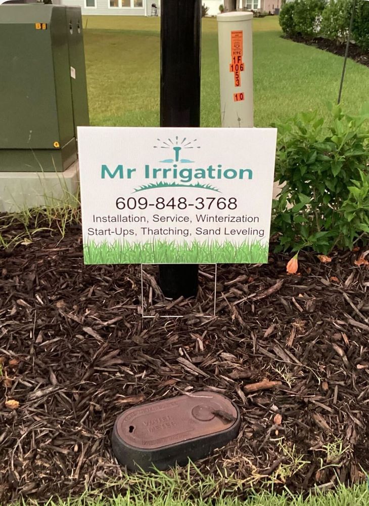 customer photos of yard sign plus