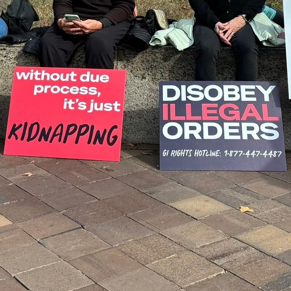 customer photos of yard sign plus