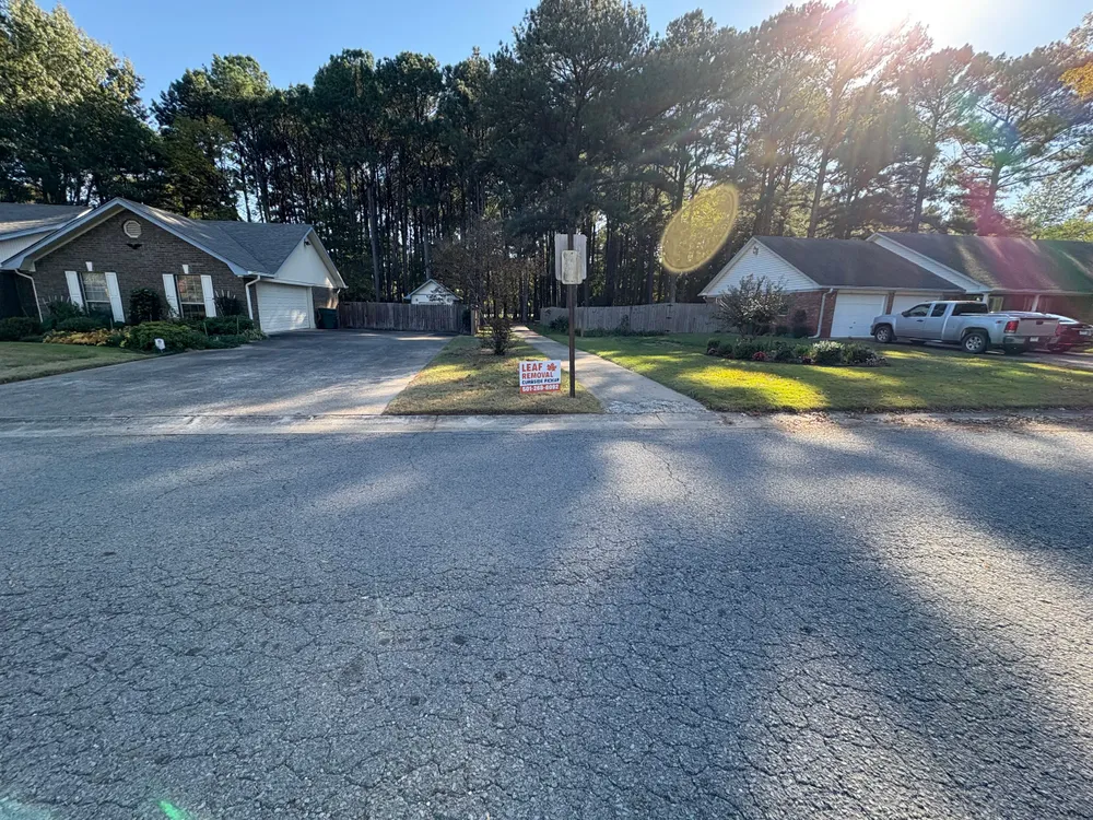 customer photos of yard sign plus