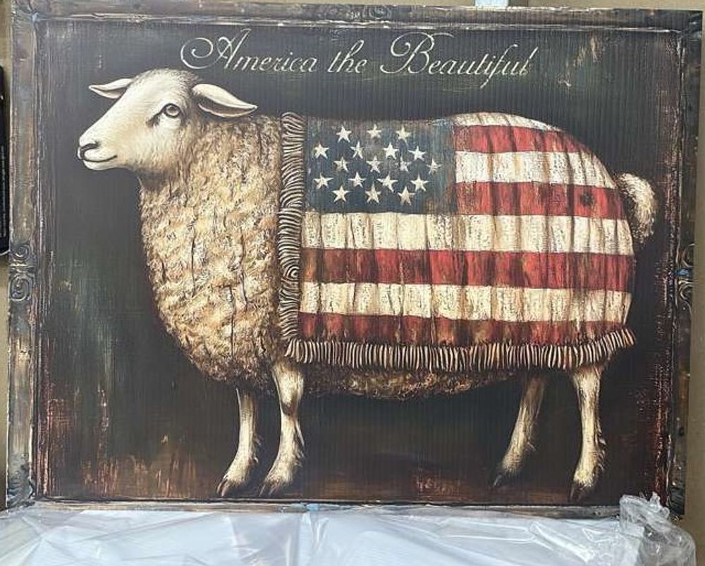 customer photos of yard sign plus