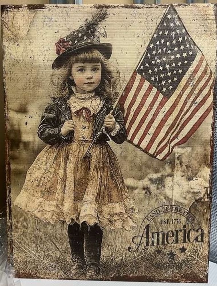 customer photos of yard sign plus