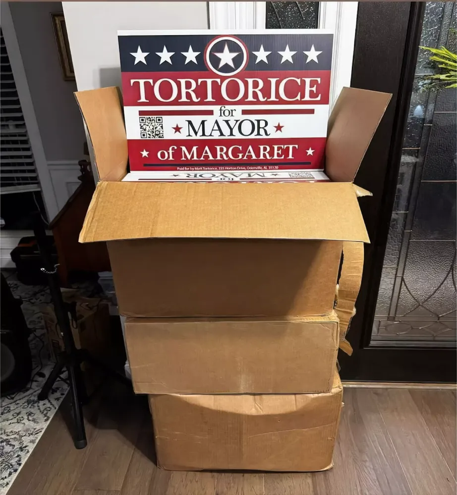 Political Campaigns