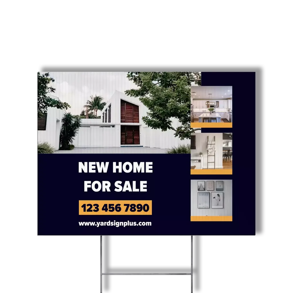 Real Estate Sign