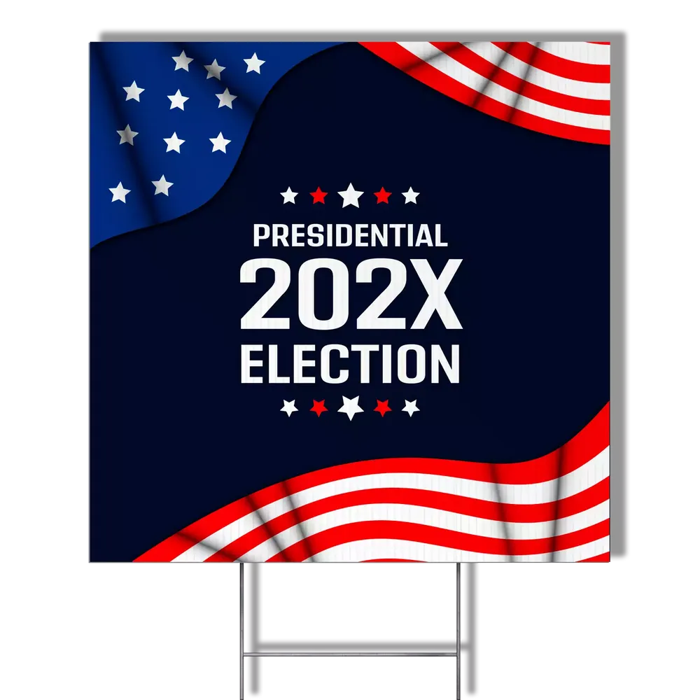 Election Sign