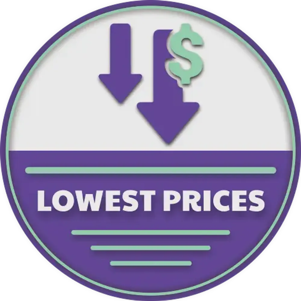 Lowest Prices