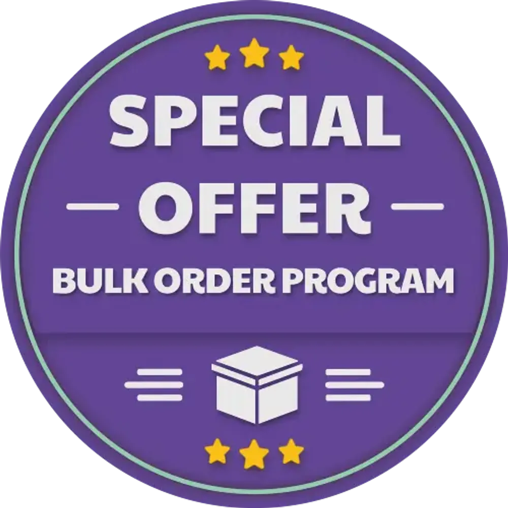 Bulk Order
