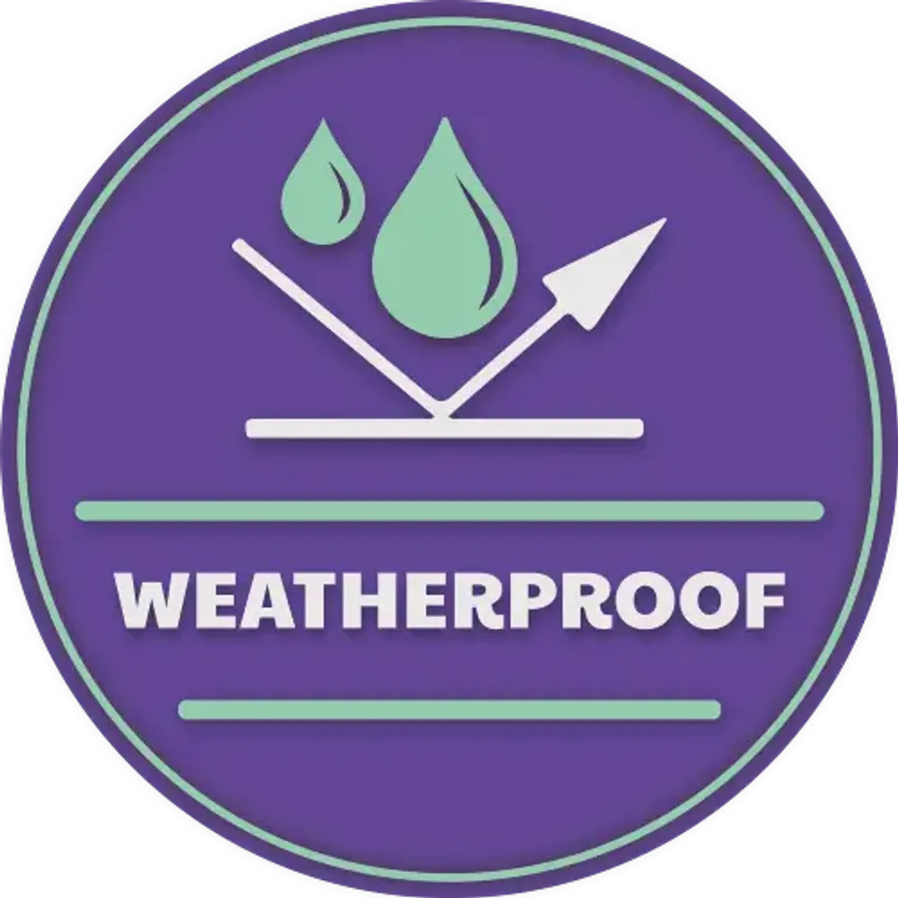 Weatherproof