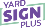 Yard Sign Plus Team