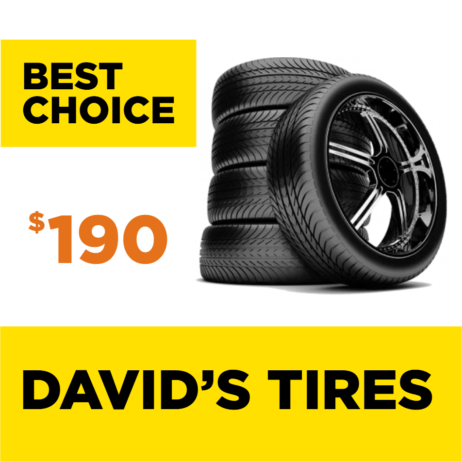 Custom Outdoor Yard Signs Multiple Sizes Best Tires