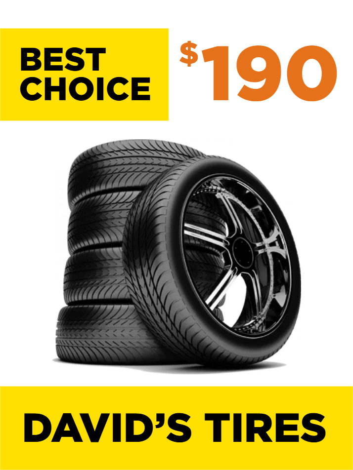 Custom Outdoor Yard Signs Multiple Sizes Best Tires