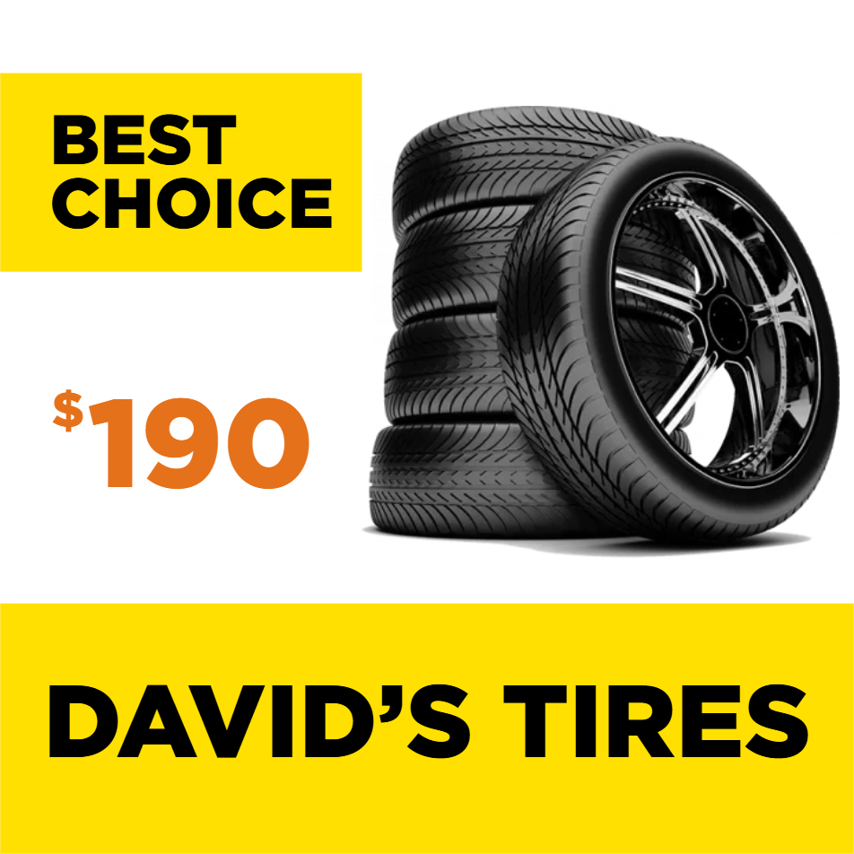 Custom Outdoor Yard Signs Multiple Sizes Best Tires