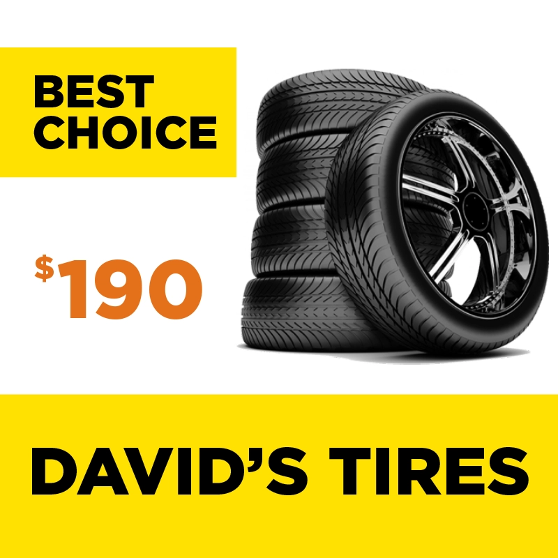 Custom Outdoor Yard Signs Multiple Sizes Best Tires