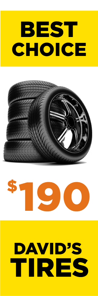 Custom Outdoor Yard Signs Multiple Sizes Best Tires