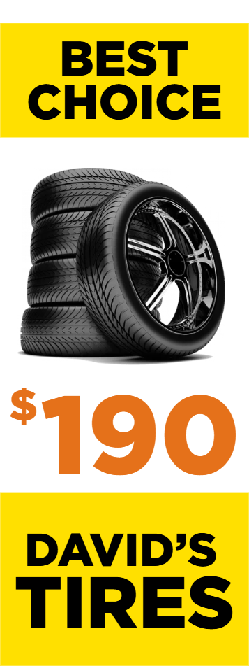 Custom Outdoor Yard Signs Multiple Sizes Best Tires