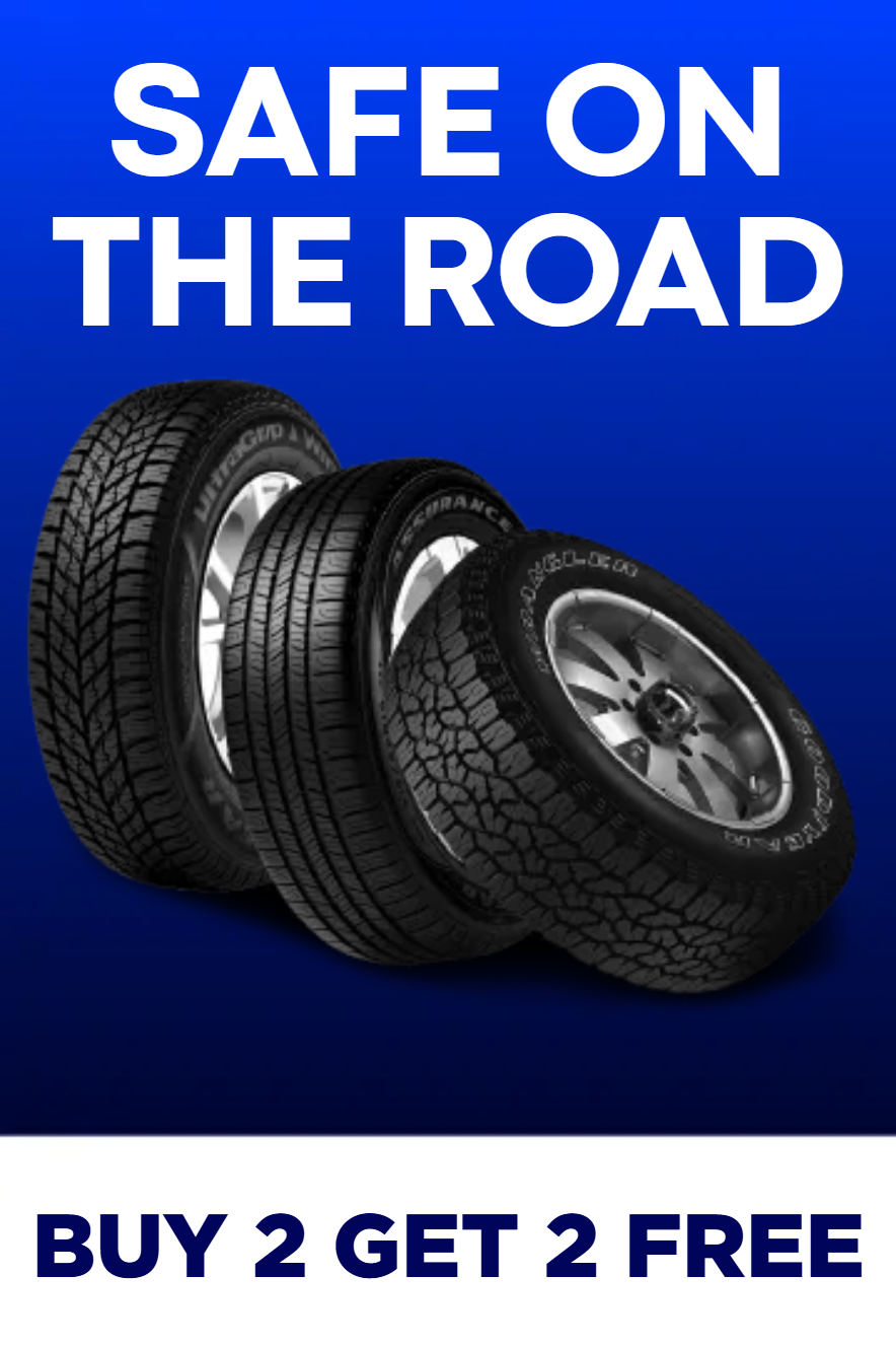 Custom Outdoor Yard Signs Multiple Sizes Safe Tires