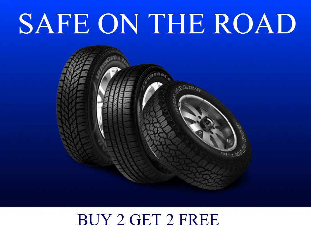 Custom Outdoor Yard Signs Multiple Sizes Safe Tires