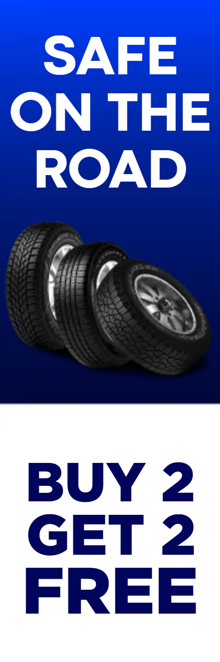 Custom Outdoor Yard Signs Multiple Sizes Safe Tires